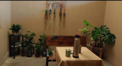 Departamento interno Cande
