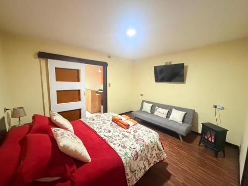 Turismo y recreación Manquehue Cañete (Turismo y recreacion Manquehue Canete) in Lago Lanalhue