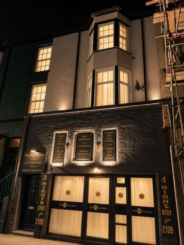 The New Rhyl Aparthotel - Bangor, UK