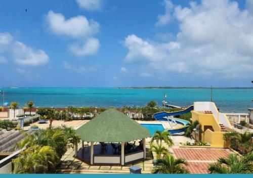View, Paraiso Azul in Chichiriviche