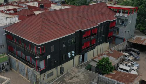 TTA Apartments Gambia in Serrekunda