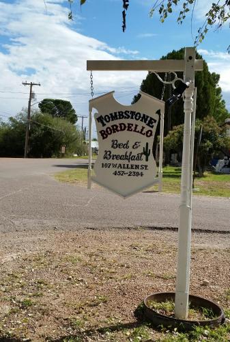 Tombstone Bordello Bed & Breakfast - image 3