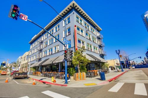 Lucky D's Hostel – khách sạn tại San Diego (CA)