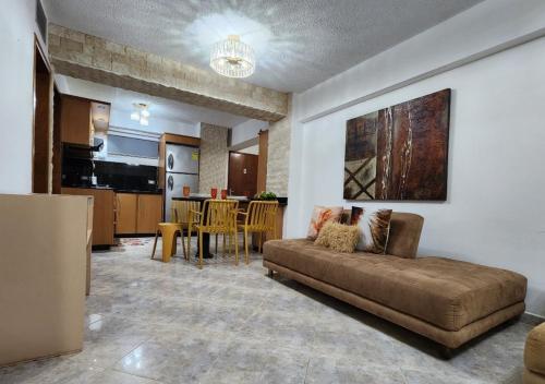 Shared lounge/TV area, Paraiso Azul in Chichiriviche