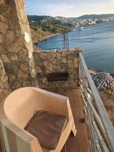 Panoramic view in Cherchell
