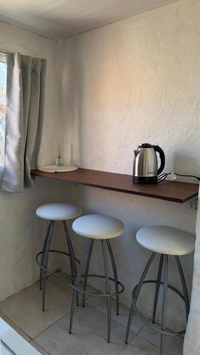 Monoambiente privado por dia para 1 o 2 Personas in Tandil