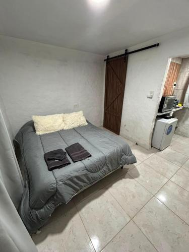 Monoambiente privado por dia para 1 o 2 Personas