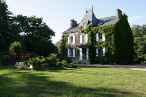 photo chambre Domaine De Bodeuc