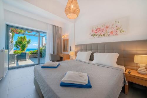 Barbati Beachfront - Pool Villa 2