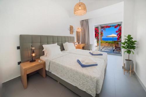 Barbati Beachfront - Pool Villa 5