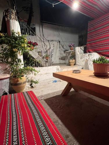 Friends Hostel.Area B in Hebron