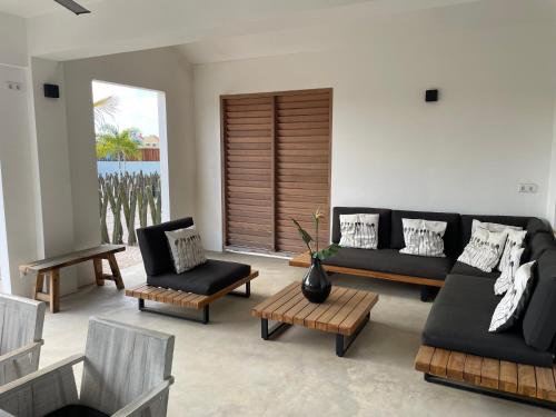 KAS Cocoloco Lagoon - private waterfront living with resort comfort in Bonaire