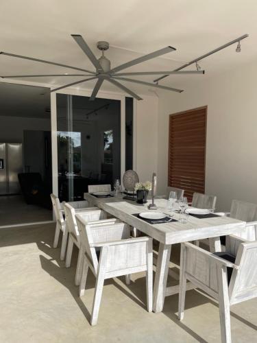KAS Cocoloco Lagoon - private waterfront living with resort comfort in Bonaire
