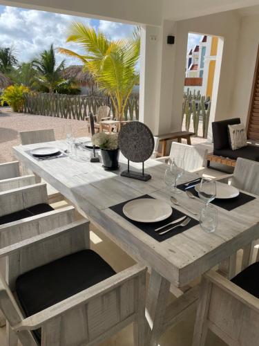 KAS Cocoloco Lagoon - private waterfront living with resort comfort in Bonaire