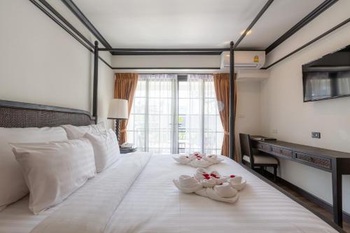 モーラ ブティック ホテル (Mora Boutique Hotel) in チェンライ
