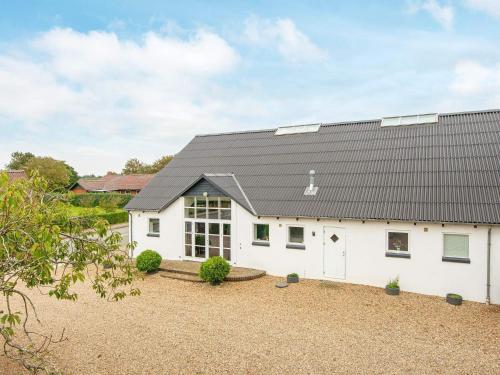 Lush holiday home in Henne