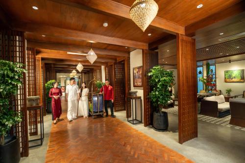 Little Oasis . An Eco Friendly Hotel & Spa in Hoi An