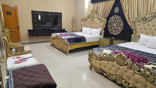 Hotel Destination in Sukkur