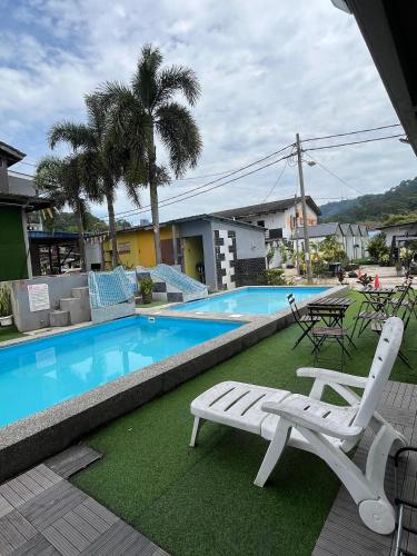 TC Maya Abaya Hotel – khách sạn tại Teluk Cempedak