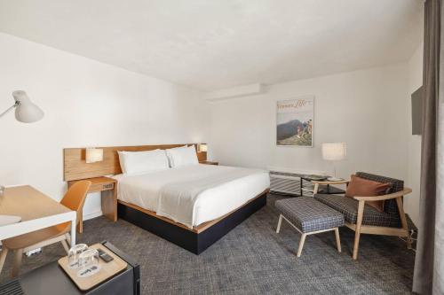 1 king bed