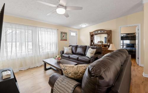Fields & Trails - Expansive Sports Fields, Trails & Hot Tubs Retreat in Lacota