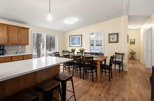 Fields & Trails - Expansive Sports Fields, Trails & Hot Tubs Retreat in Lacota
