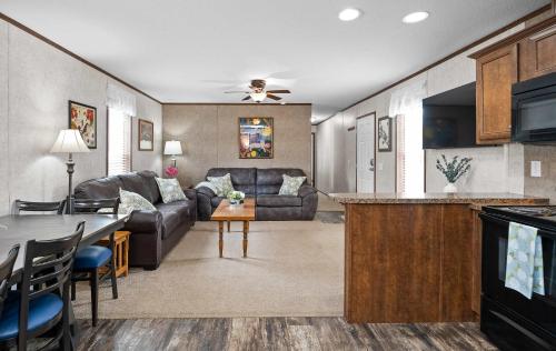 Fields & Trails - Expansive Sports Fields, Trails & Hot Tubs Retreat in Lacota