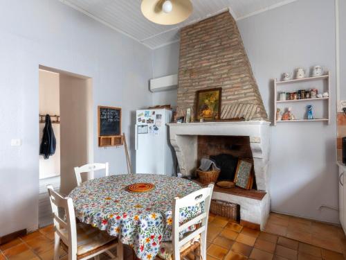Maison charmante avec parking - 4 pers. - FR-1-319-647