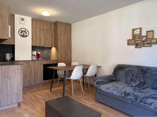 Appartement Les Orres 1800 avec accès piscine, 6 personnes - FR-1-322-683
