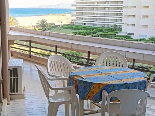 Grand T2, animaux OK, parking, vue mer - 4 pers. - FR-1-794-181