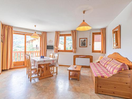 Appartement charmant, animaux admis - 5 pers. - FR-1-840-62