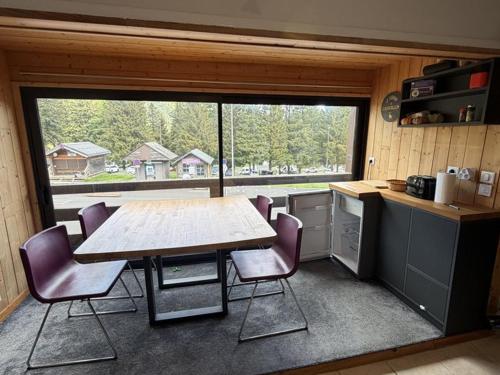 Studio cabine au cÅur de la station - anim. OK - FR-1-787-153 – khách sạn tại Le Lioran