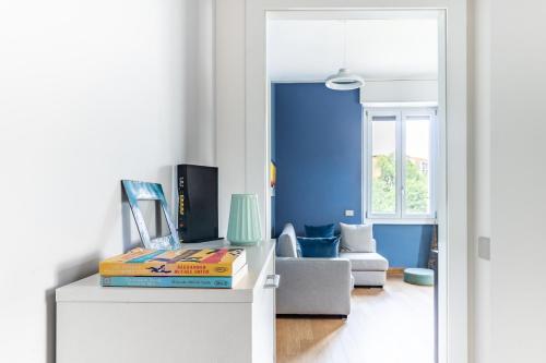 New cozy and spacious flat
