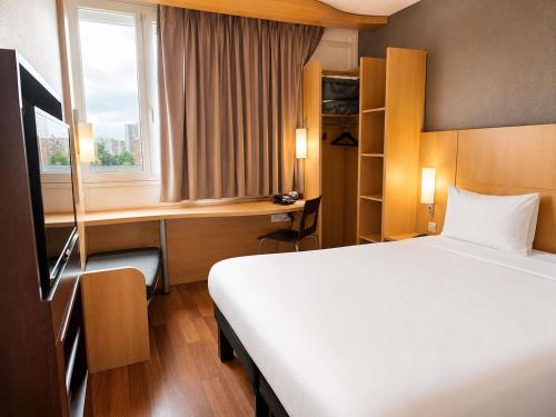 ibis Paris Porte d'Italie