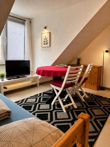 Maisonette Apartment 84 in 盧貝克