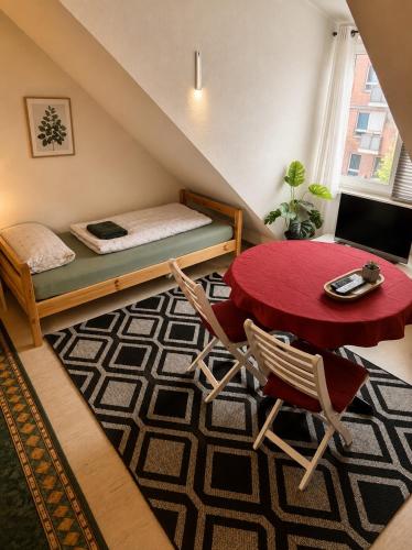 Maisonette Apartment 84 in 盧貝克