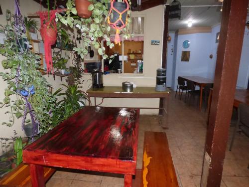 Hostel Casa Ridgway in Catedral