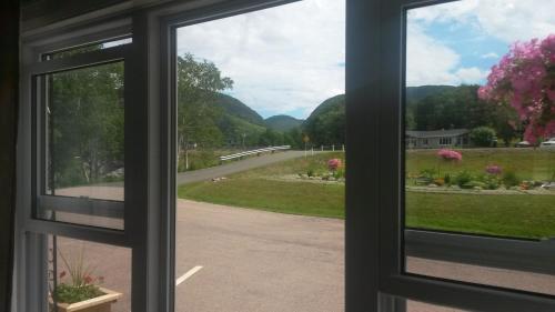 Skats, Cornerstone Motel in Petit Étang (NS)