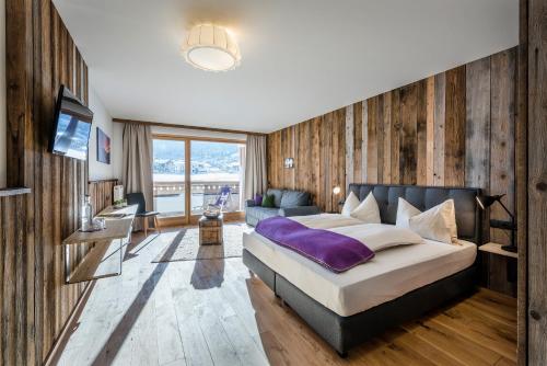 almlust - hotel, apartments, chalets, Flachau (fotografie 3)