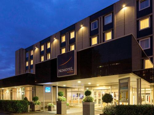 Novotel Maastricht, Maastricht