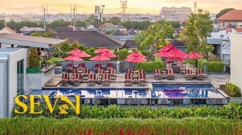 Sevn Legian, Legian