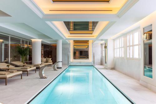Casa de las Artes member of Meliá Collection, Madrid