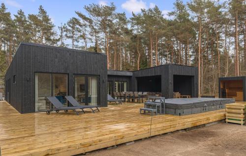 Vista exterior, Amazing Home In Ebeltoft With Sauna in Ebeltoft