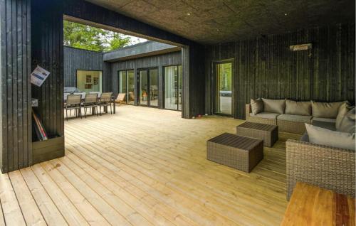 Vista exterior, Amazing Home In Ebeltoft With Sauna in Ebeltoft