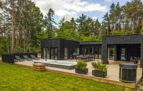 Vista exterior, Amazing Home In Ebeltoft With Sauna in Ebeltoft