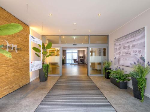 Mercure Hotel Stuttgart Airport Messe, Штутгарт (фото 6)