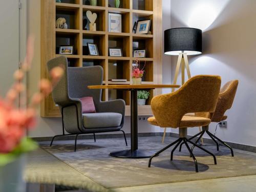 Mercure Hotel Stuttgart Airport Messe, Штутгарт (фото 8)