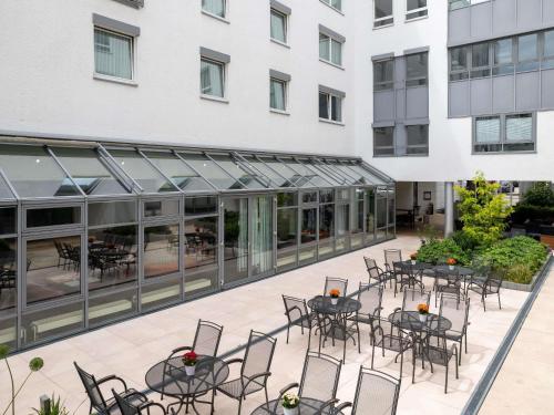 Mercure Hotel Stuttgart Airport Messe, Штутгарт (фото 9)