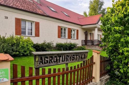 Agroturystyka Pod Czaplami