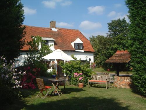 Cornfields gîte à louer Bolnhurst